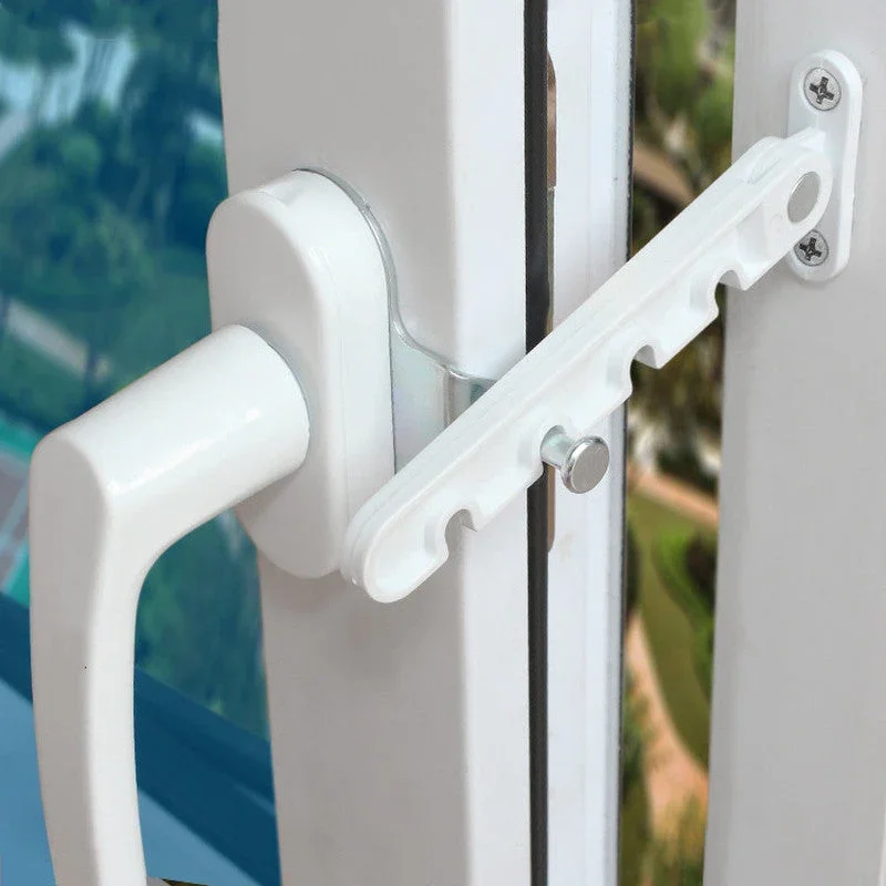 Brehn | Verstellbarer Fensterbegrenzer Schloss
