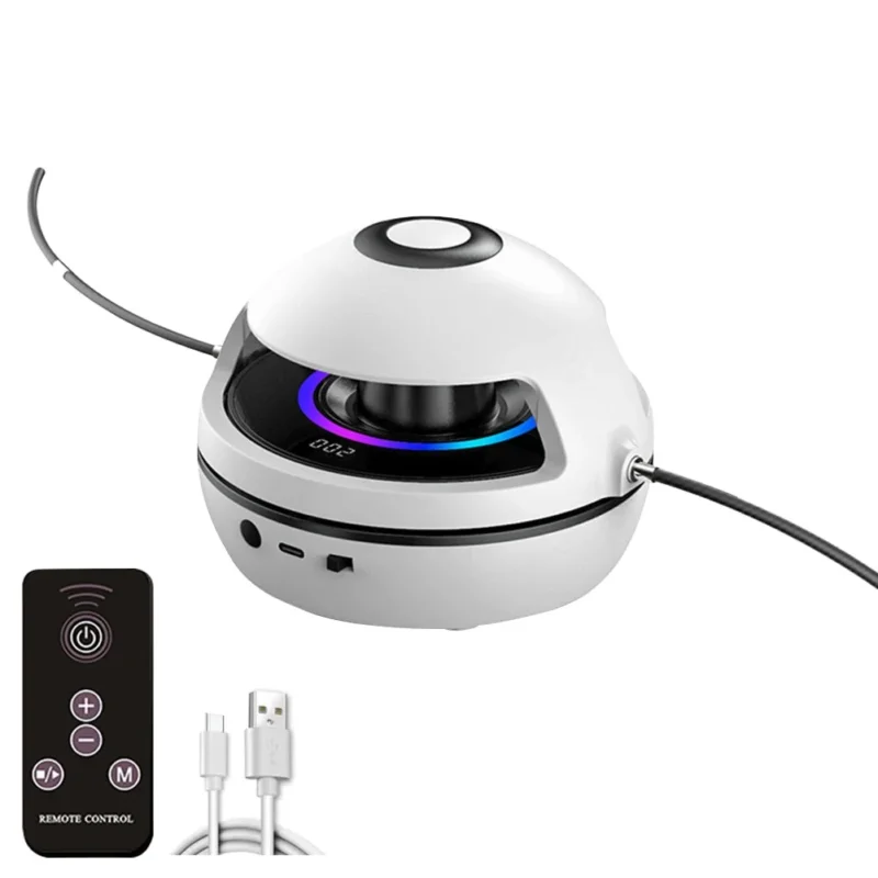 Brehn | Intelligente automatische Springseil mit digitalem Zähler