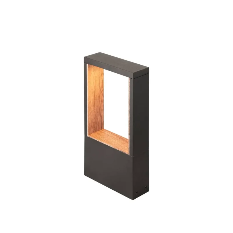 SLV FLATT II 36 Anthrazit Braun