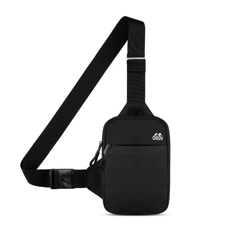 Brehn | Wasserdichte Schulter Sport Wave Brusttasche