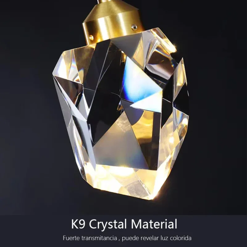 Brehn | Elegante Kristall-Pendelleuchten