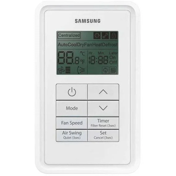 Samsung MWR-SH00N einfache Kabelfernbedienung
