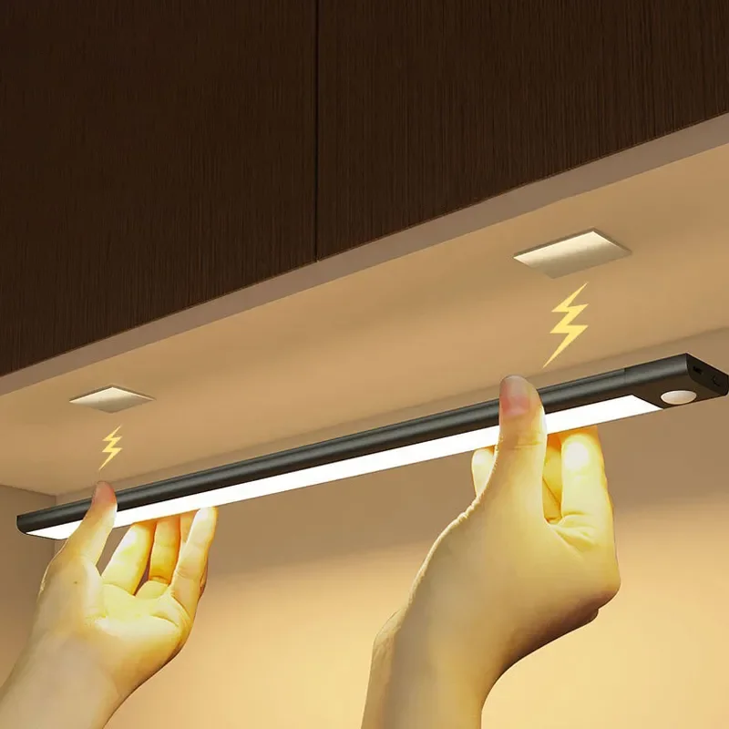 Brehn | USB wiederaufladbare Bewegungsmelderlampe