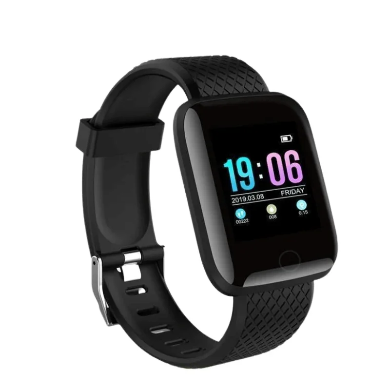 Brehn | Intelligente Fitness Tracker Uhr
