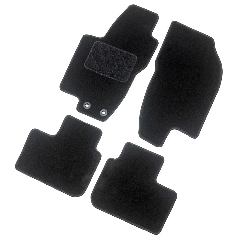 AutoStyle, Fußmatten-Set, Textil, passt zu Leapmotor B10 (2025-)