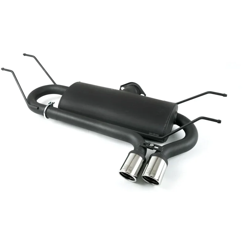 Ulter Sport, Sportauspuffanlage, 2x 70mm RS, passend für Mazda MX-5 (ND) 1.5 96kW & 2.0 118/135kW (2015-2024)