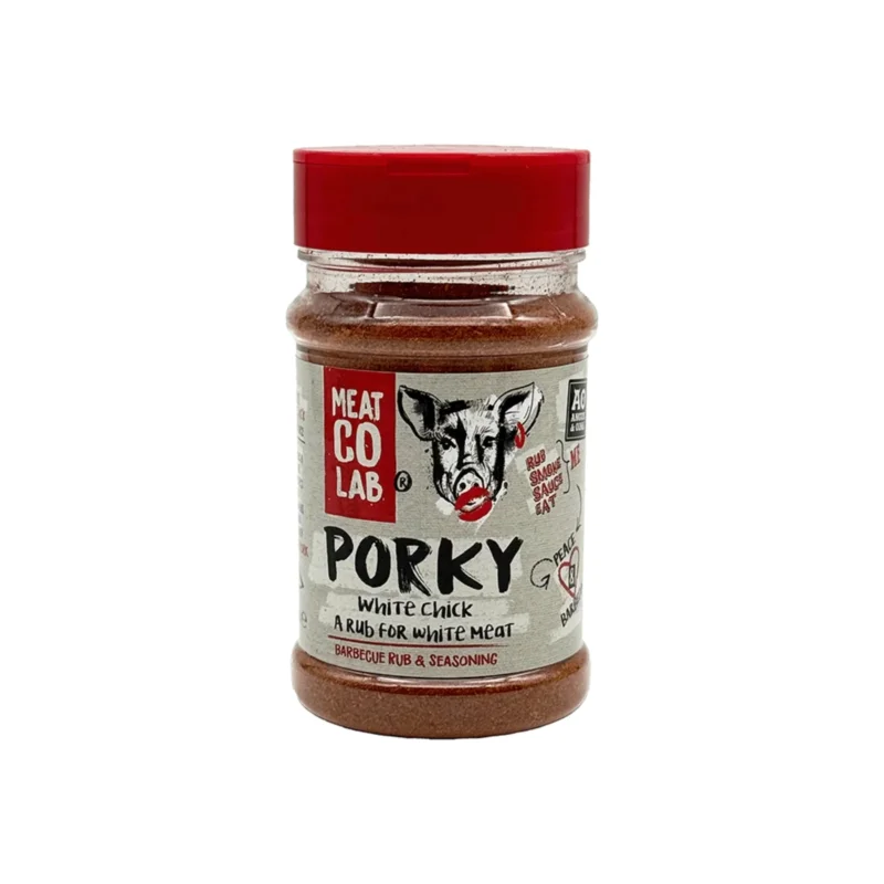 Angus & Oink Porky White Chick - 200 g - Grillstar.deAngus & Oink Porky White Chick - 200 gGewürzAngus & OinkGrillstar.de
