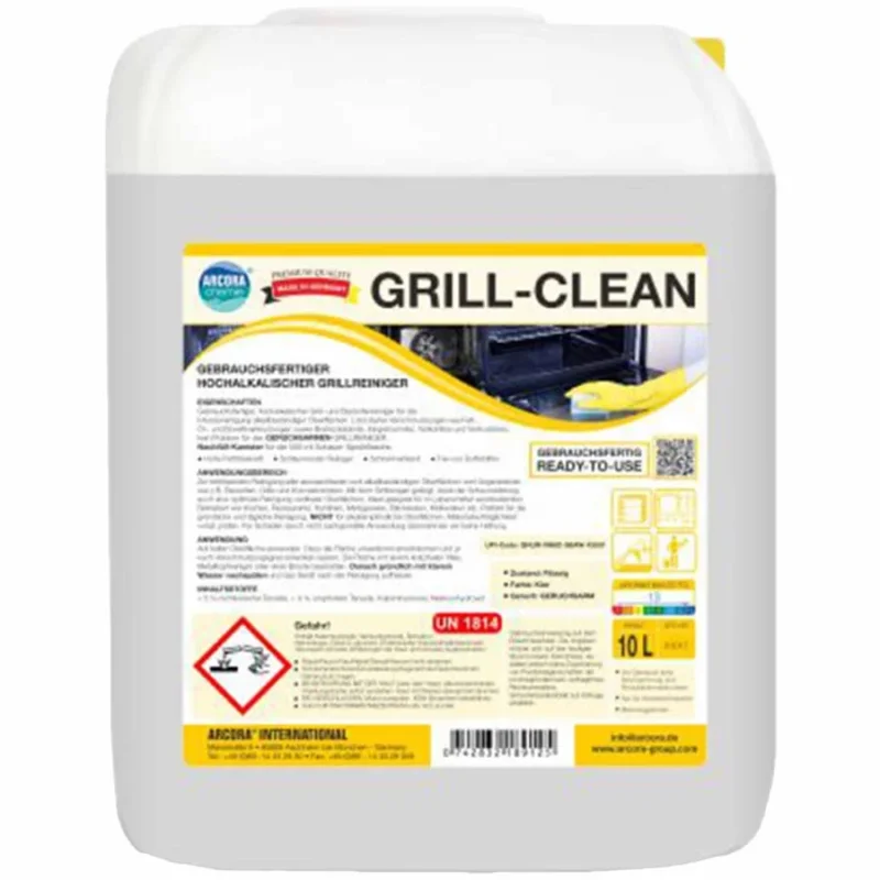 ARCORA GRILL-CLEAN, Grillreiniger