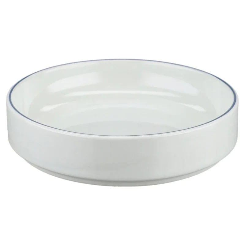 Ascher Aschenbecher klein Modell 3082 Royal Copenhagen Blueline Blaukant II.Wahl
