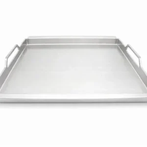 Babossa Fullsize Einsatzpfanne | Broil King Baron & Crown | 430x480x40mm - Grillstar.deBabossa Fullsize Einsatzpfanne | Broil King Baron & Crown | 430x480x40mmGrillzubehörBABOSSAGrillstar.de