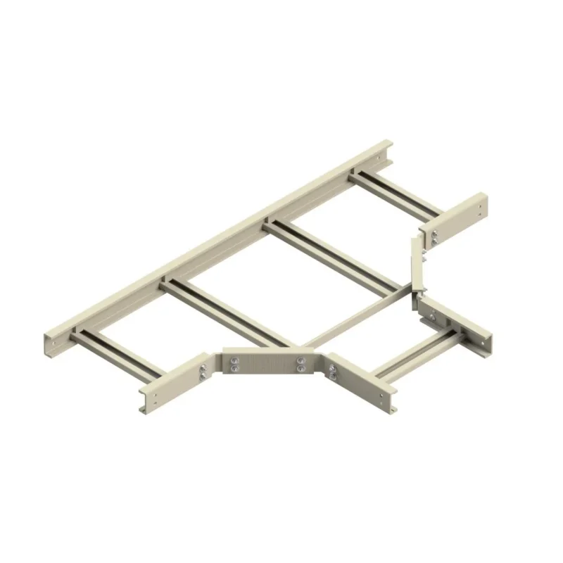 Niedax - T-Stück für Kabelleiter GFK-T-Stück ULLTE 150.500 150x500mm