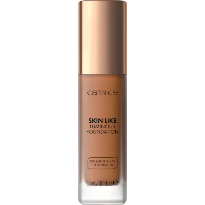 Catrice Skin Like Luminous Foundation 057W