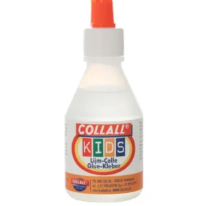 Children's glue transparent 100ml in bottle (1 pc.)