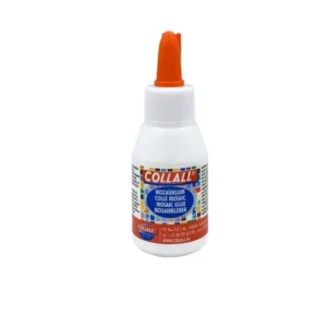 Mosaic Adhesive White 50ml in Bottle (1 pc.)