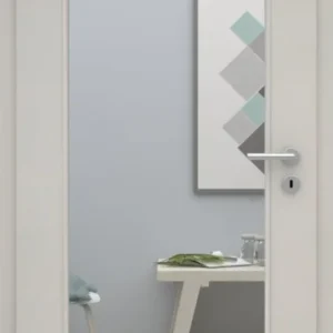 CPL Uni grau RAL 7047 LA 01 Innentür - Meine Tür