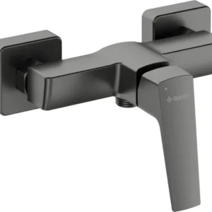 DEANTE Blur Duscharmatur // Titanium // BQL-D40M erhältlich bei Twoda Shop
