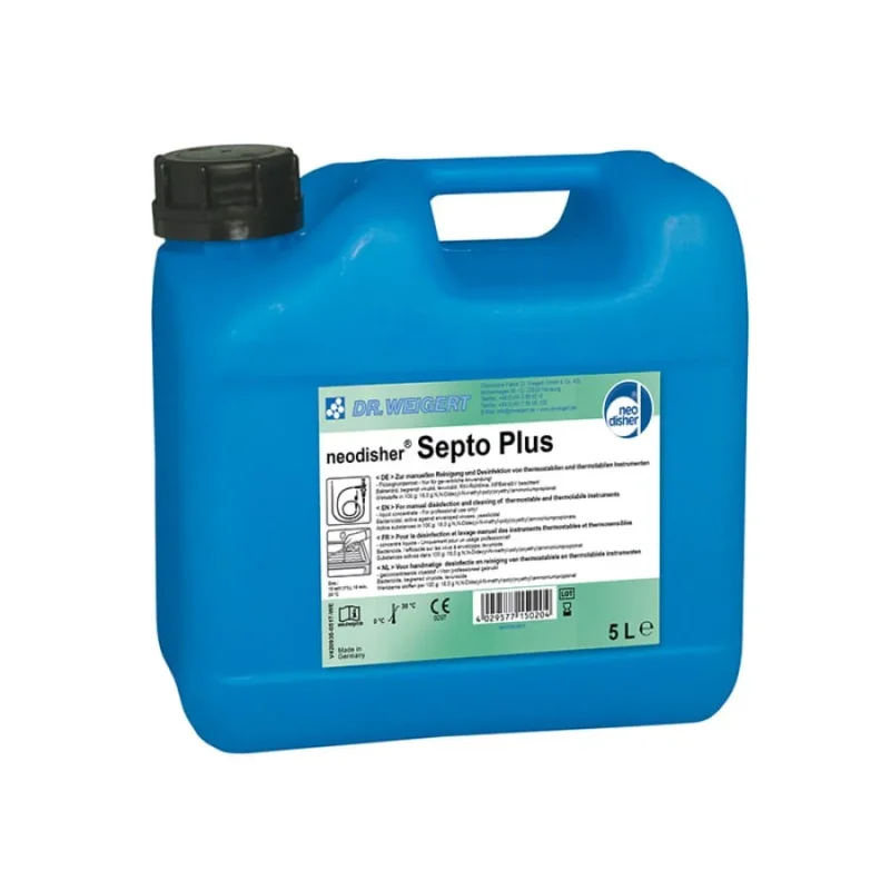 Dr. Weigert neodisher Septo Plus Desinfektionsmittel 5 liter