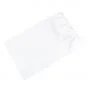 Plastic Bags 15.2x20.3cm Clear Polypropylene