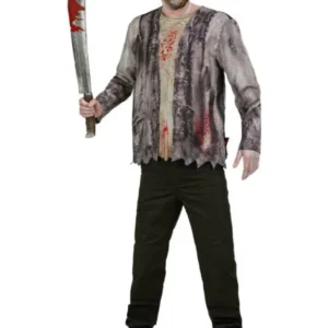 Friday the 13th, Jason Voorhees Kostuum van Smiffys koop je bij Partywinkel