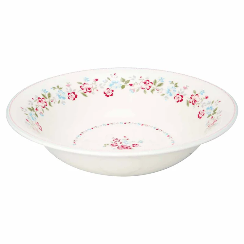 GreenGate - Sonia Salatschüssel white