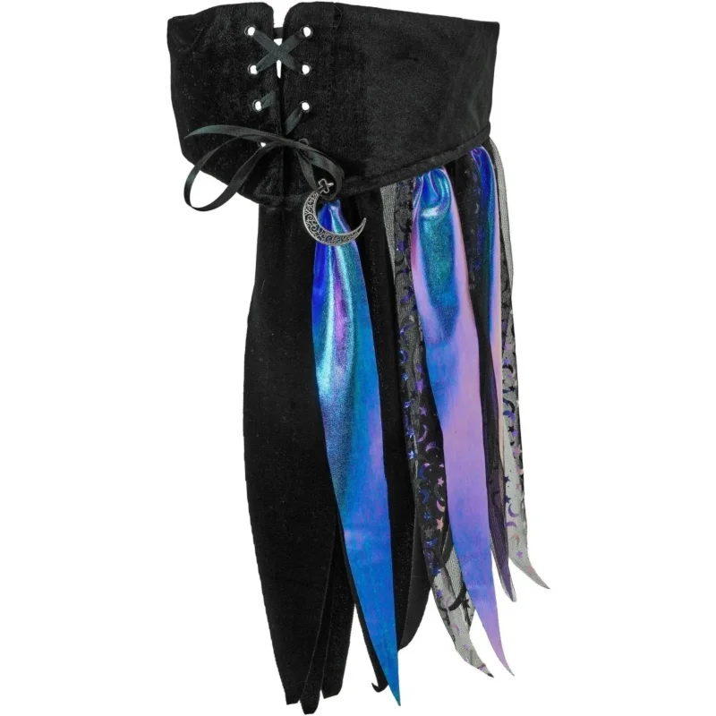 Halloween Riem Kind Sterren En Maan van Widmann koop je bij Partywinkel