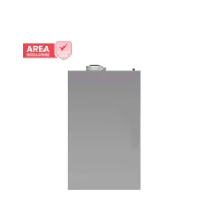 baxi area occasioni 2850 caldaia a condensazione baxi luna air 24 kw da incasso per esterno metanogpl con kit scarico fumi wifi optional