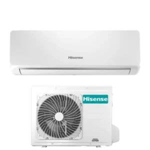 climatizzatore condizionatore hisense inverter serie bio air 12000 btu tdve120ag _ tdve120aw r 32 wi fi integrato classe a__ a_