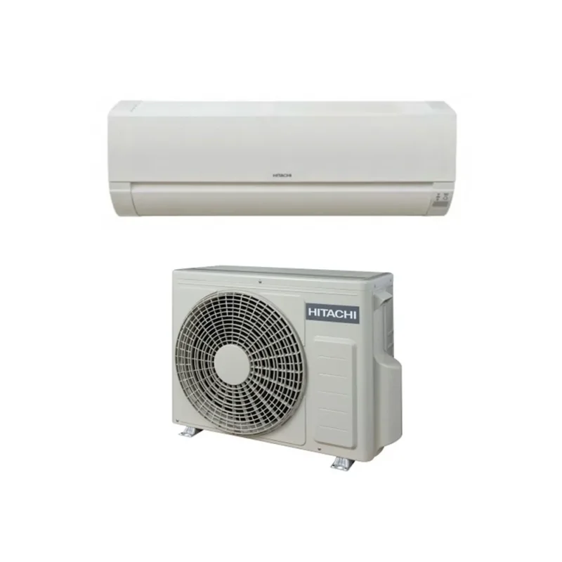 climatizzatore condizionatore hitachi inverter serie dodai frost wash 18000 btu rak 50ref r 32 wi fi optional novita