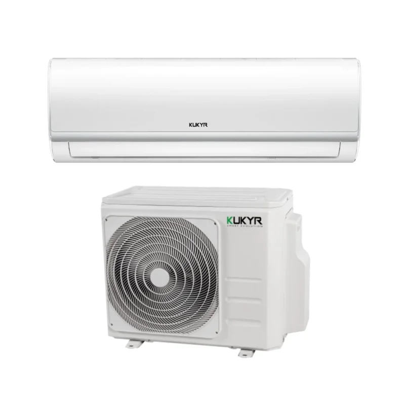 climatizzatore condizionatore kukyr inverter serie spring 9000 btu spring 9 r 32 wi fi optional classe a__ a_ 17388