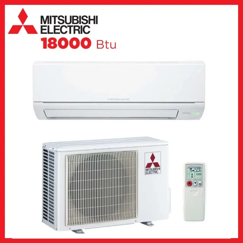 climatizzatore condizionatore mitsubishi electric inverter serie hj 18000 btu msz hj50va