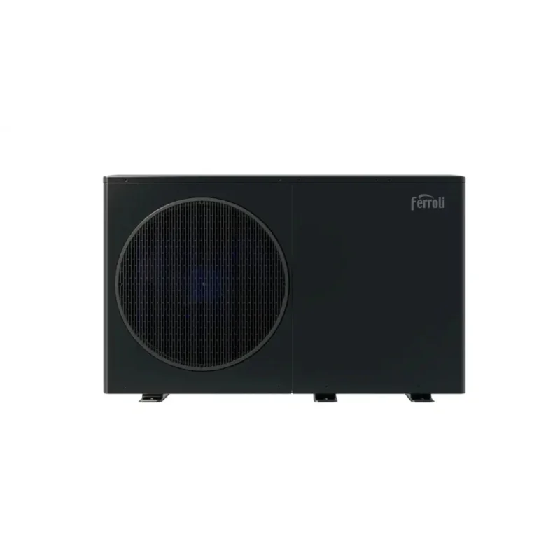 ferroli pompa di calore reversibile ferroli omnia life m 6 kw r 290 con comando remoto