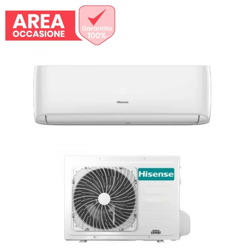 hisense area occasioni 2384 climatizzatore condizionatore hisense inverter serie easy smart 12000 btu ca35mr0bg ca35mr0bw r 32 wi fi integrato