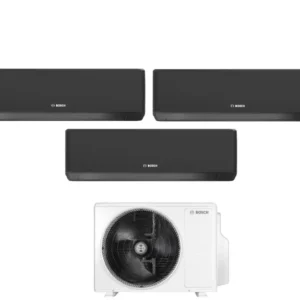 junkers bosch condizionatore trial split bosch climate 7000i black 9912 con 5000m 793 e r 32 wi fi integrato