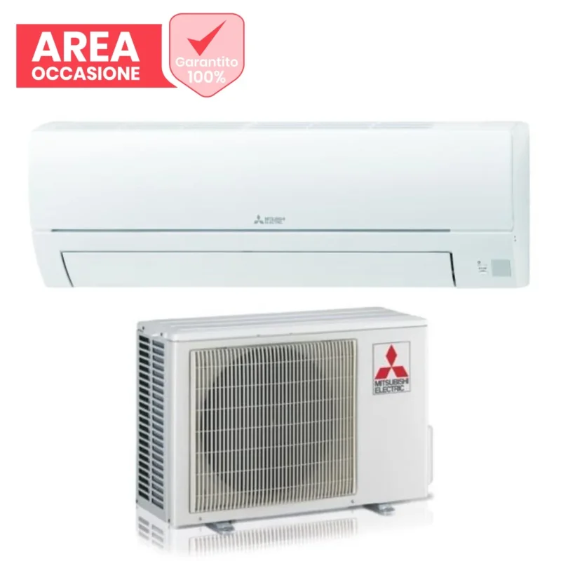 mitsubishi electric area occasioni 2487 condizionatore mitsubishi electric smart msz hr 9000 btu msz hr25vf r 32 wi fi optional