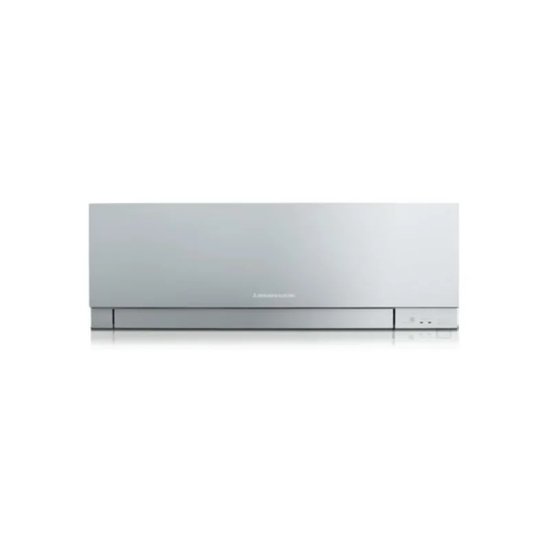 mitsubishi electric unita interna a parete mitsubishi electric kirigamine zen silver 18000 btu msz ef50vgks r 32 wi fi integrato ean 8851492797112