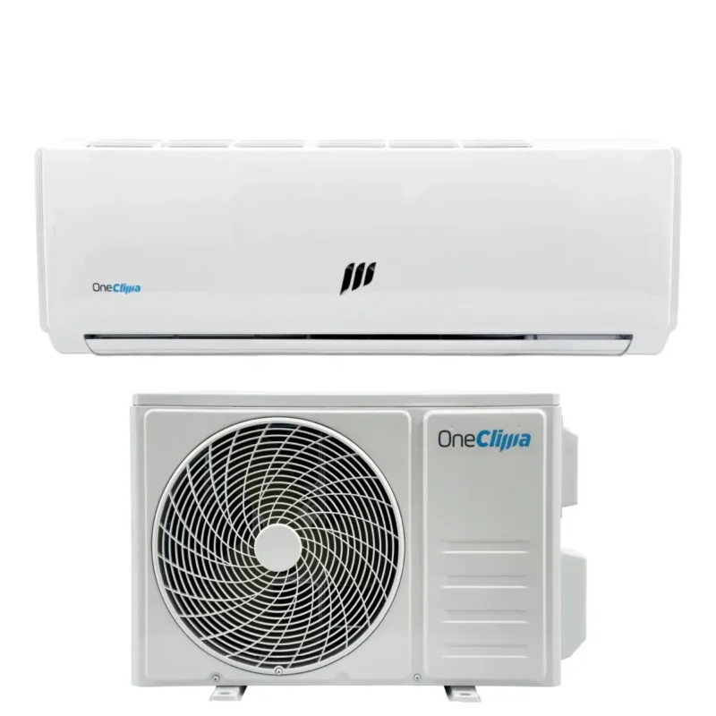 oneclima climatizzatore condizionatore oneclima inverter serie pro 18000 btu tac 18chsdxa91i r 32 wi fi optional aa