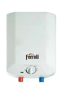 scaldabagno elettrico sopralavello ferroli novo 5 2 sopralavello da 5 litri