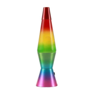 itotal - Lavalampe LED Spaceship Rainbow