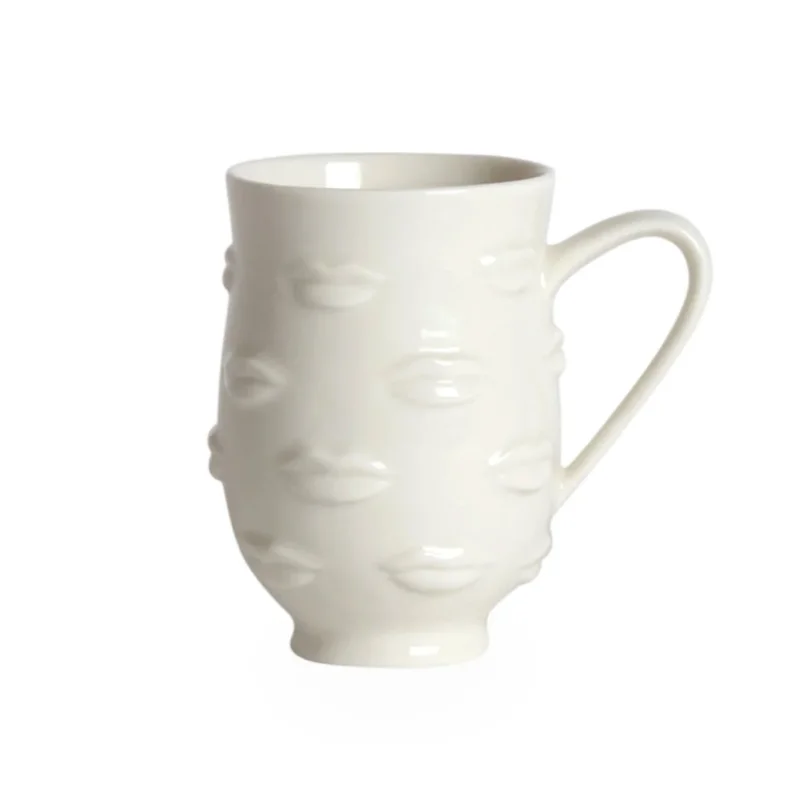 Jonathan Adler Kaffeebecher Gala Mug | Glänzend