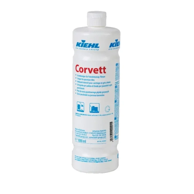 Kiehl Corvett Grundreiniger für Feinsteinzeug Fliesen