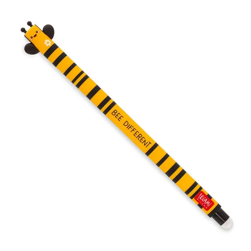 Legami - Löschbarer Gelstift Bee