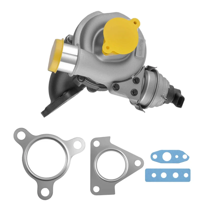 Neu Turbokompressor kompatibel für Honda CR-V III 2.2 i-DTEC N22A 794786-9001 2007-2011 NEU