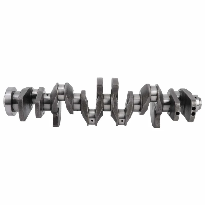 Neu N55B30 Kurbelwelle 11217580483 kompatibel für BMW 135i 335i 435i 535i 640i X5 X6 E90 E93