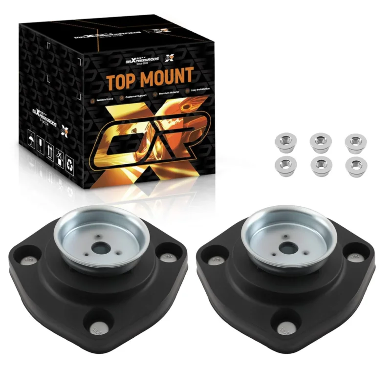Neu 2x Domlager Hinten kompatibel für Toyota Corolla 1987-2002 4807112140 Premium Quality