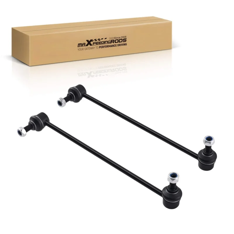 Neu 2X KOPPELSTANGE STABILISATOR VORNE kompatibel für AUDI A3 kompatibel für VW GOLF SKODA OCTAVIA kompatibel für SEAT LEON