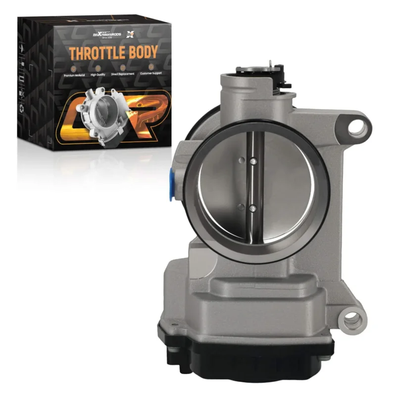 Neu Drosselklappe kompatibel für Dacia Duster Logan kompatibel für Renault Clio Kangoo Laguna 1.6 8200123061