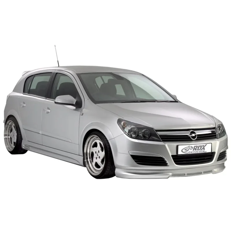 RDX Seitenschweller für Opel Astra H 5 türer/Wagon GT-Race ABS TÜV