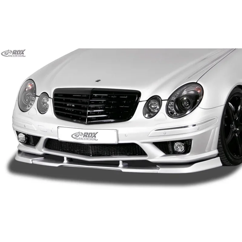 RDX Frontspoiler Vario-X für Mercedes E-Klasse W211 AMG 2006-2009