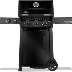 Napoleon Freestyle 365, 3 Hauptbrenner Seitenbrenner und Tür, schwarz | 2026 - Grillstar.deNapoleon Freestyle 365, 3 Hauptbrenner Seitenbrenner und Tür, schwarz | 2026GrillNapoleonGrillstar.de