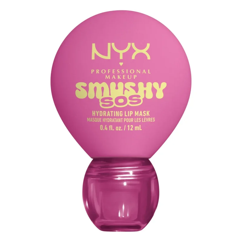 NYX Professional Makeup Smushy SOS Lip Mask 05 Lavender Soother